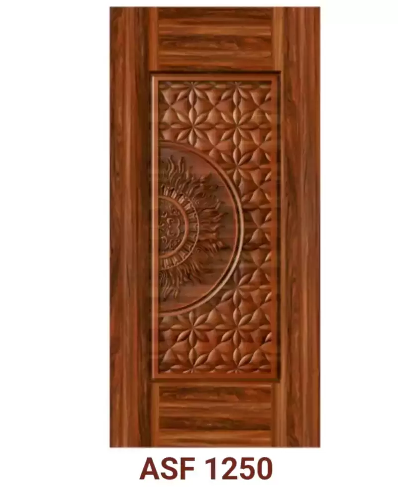 Laminated Decorative Flashdoors